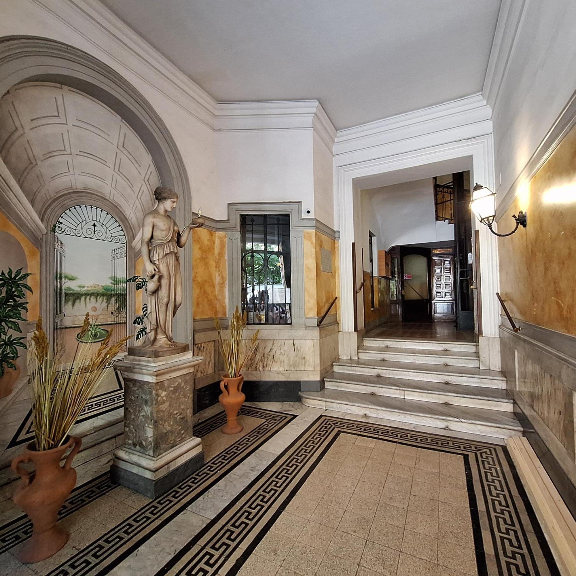 Vatican Rome Suite Εξωτερικό φωτογραφία